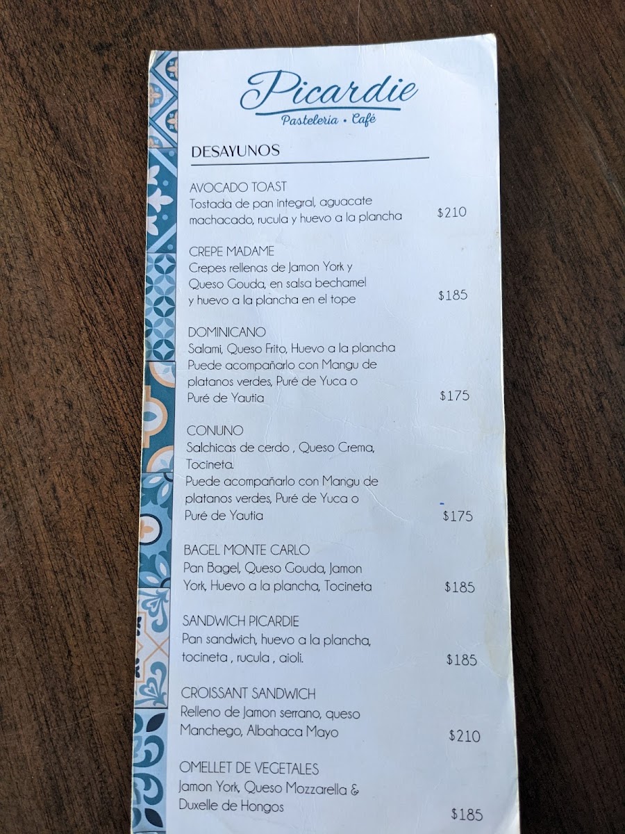 Picardie Pastelería. Cafe Photos 2